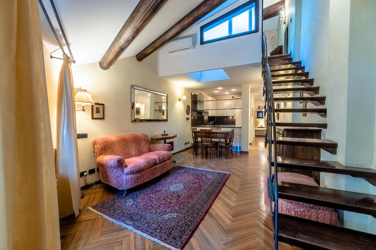 Ferienwohnung Dimora Lucrezia Savona Exterior foto