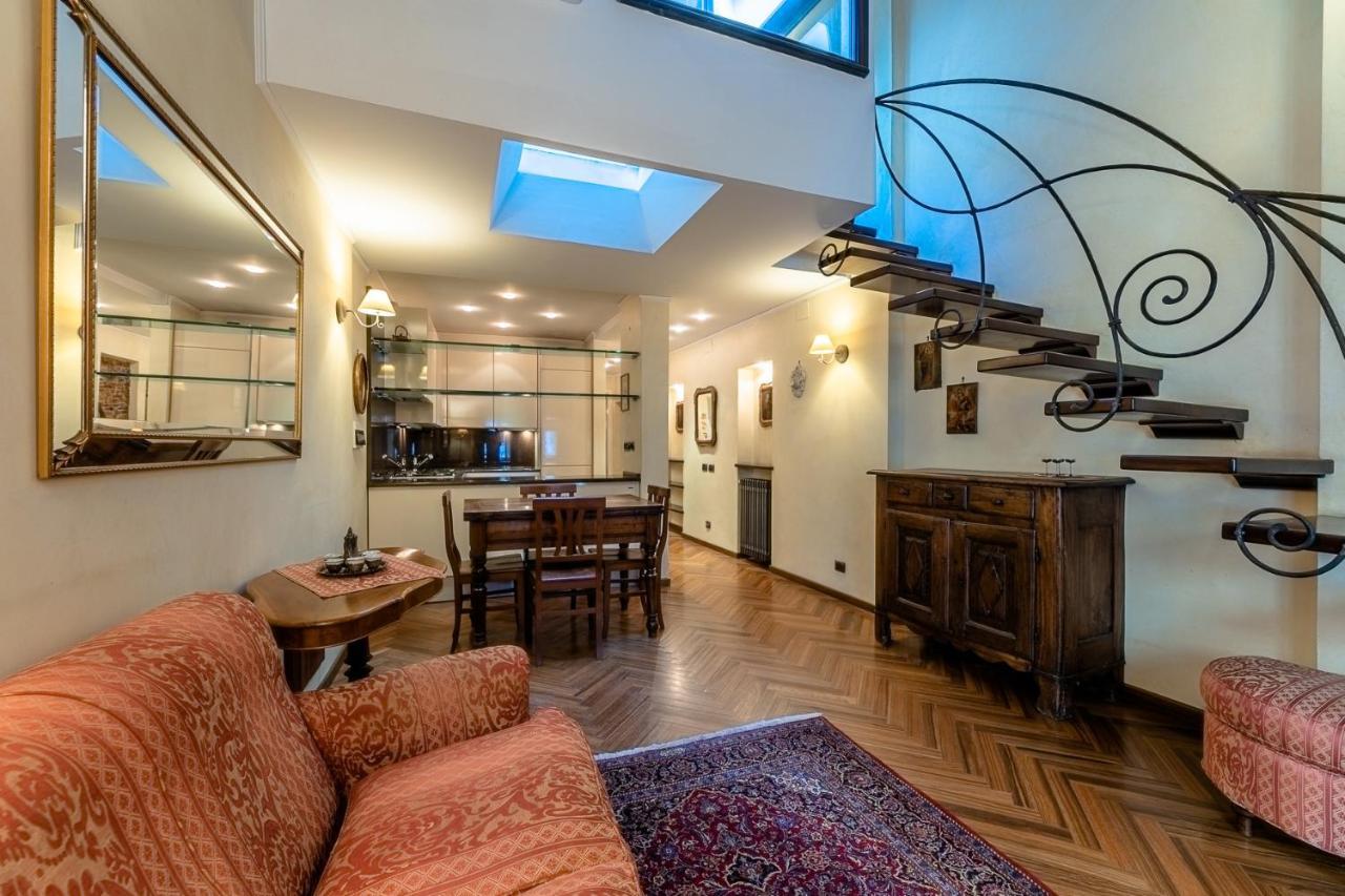 Ferienwohnung Dimora Lucrezia Savona Exterior foto