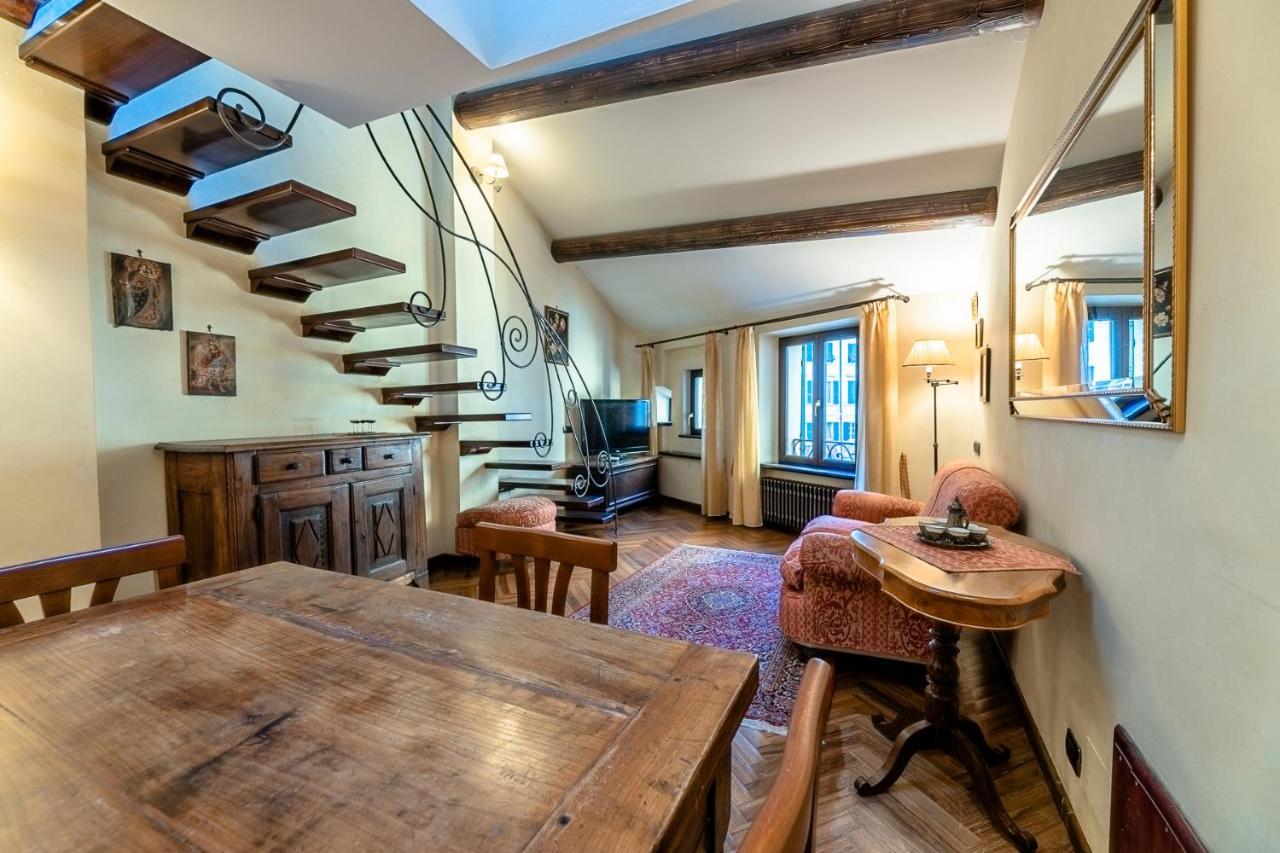 Ferienwohnung Dimora Lucrezia Savona Exterior foto