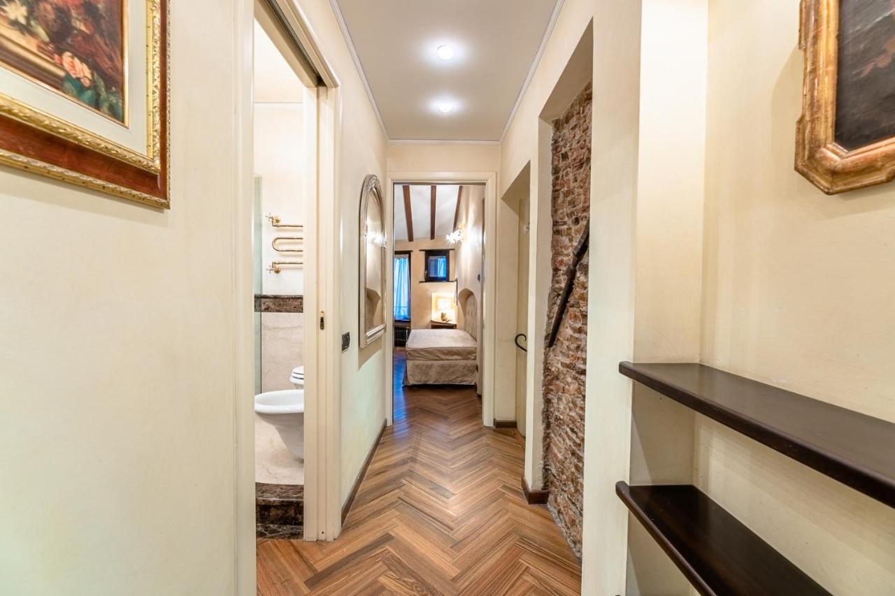 Ferienwohnung Dimora Lucrezia Savona Exterior foto