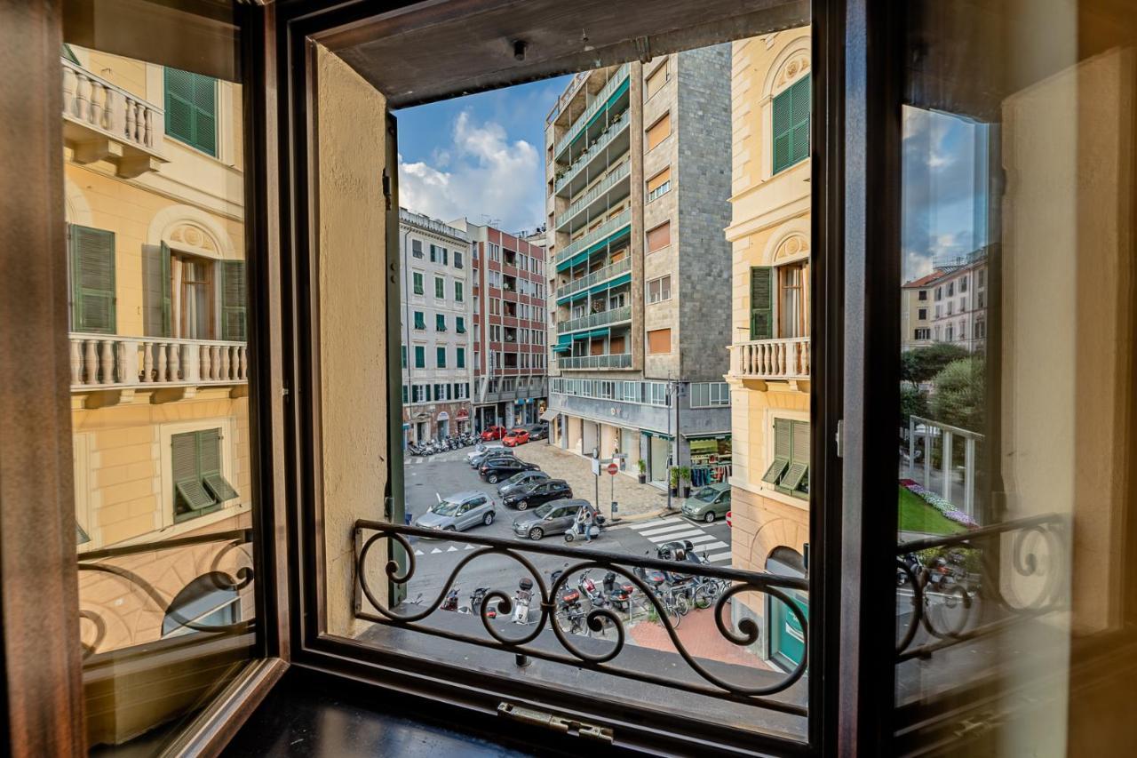 Ferienwohnung Dimora Lucrezia Savona Exterior foto