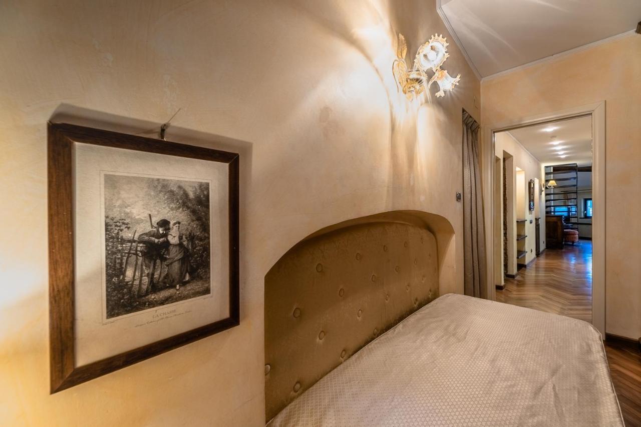 Ferienwohnung Dimora Lucrezia Savona Exterior foto