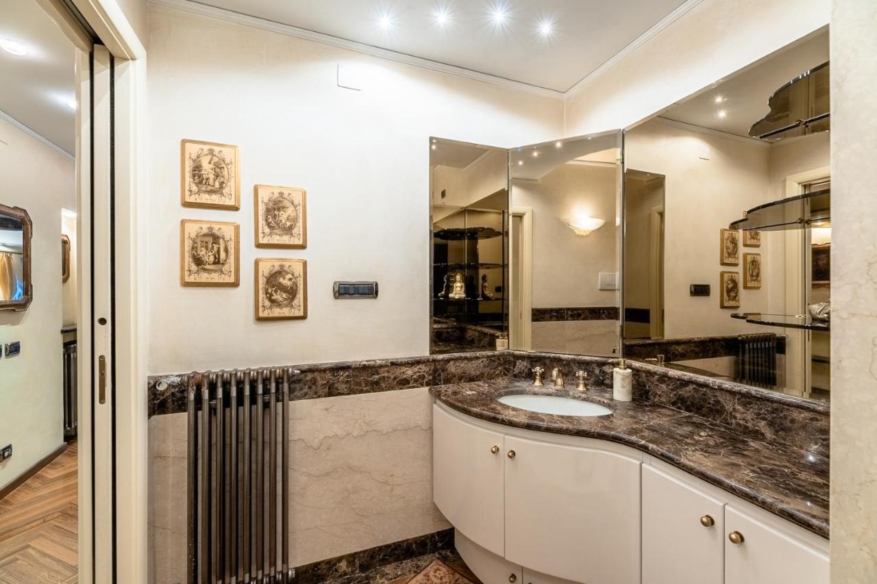 Ferienwohnung Dimora Lucrezia Savona Exterior foto