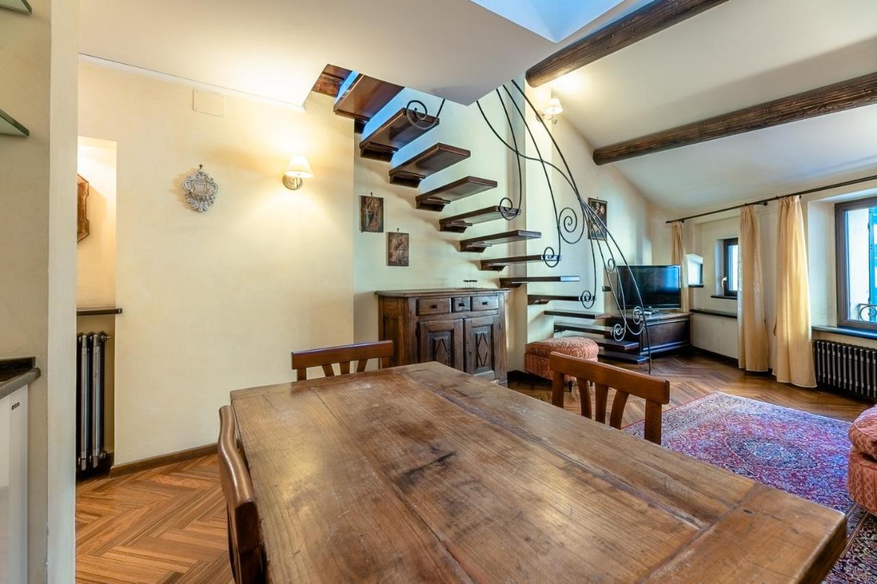 Ferienwohnung Dimora Lucrezia Savona Exterior foto