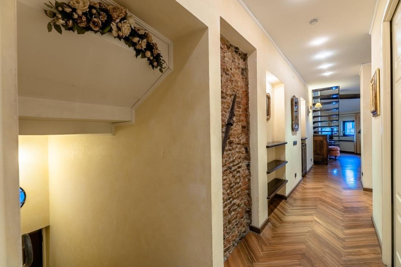Ferienwohnung Dimora Lucrezia Savona Exterior foto