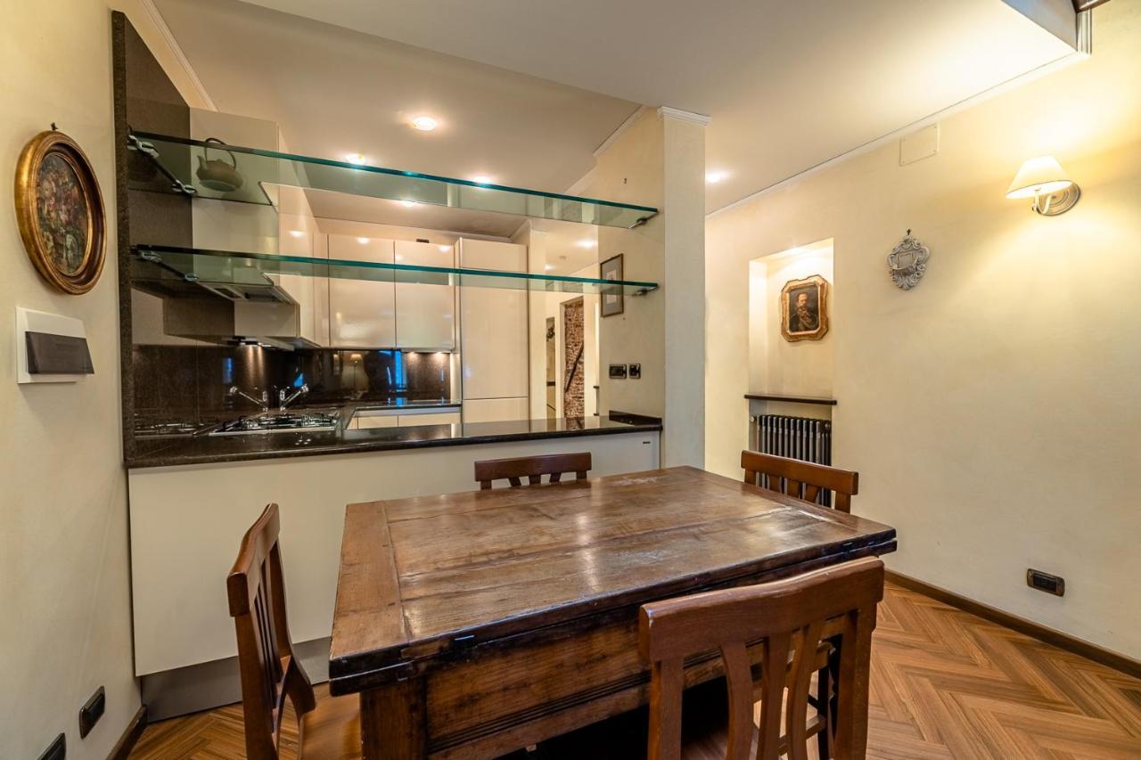 Ferienwohnung Dimora Lucrezia Savona Exterior foto